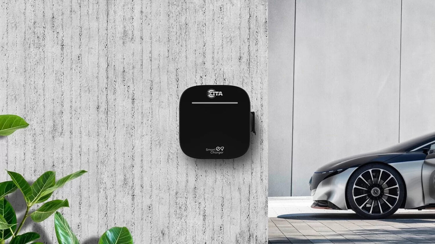 Cita EV Smart Charger 7kW/22kW