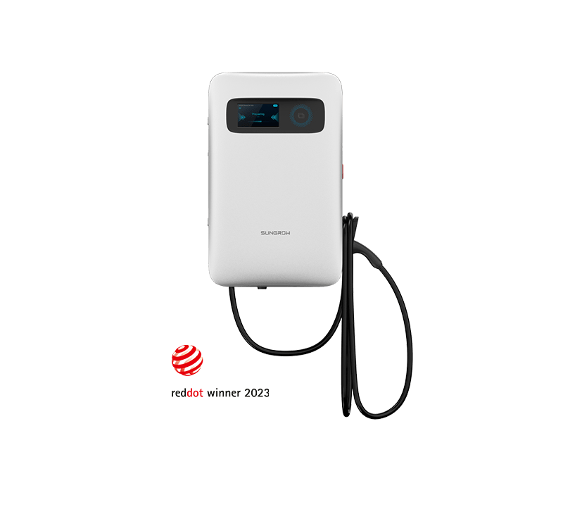 Sungrow - 30kW Fast DC Charger