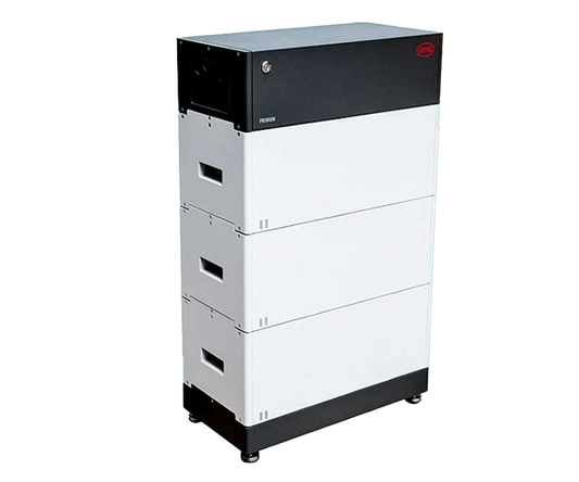 BYD Battery-Box Premium 8.28kWK,11.04kW, 22.08kW/hrs with BCU & Base