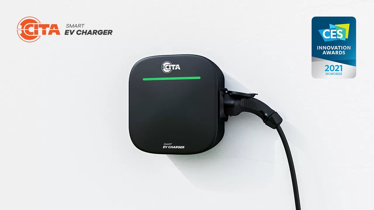 Cita EV Smart Charger 7kW/22kW