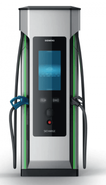 Siemens - SICHARGE D