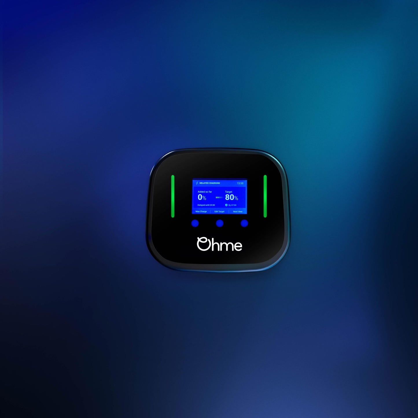 Ohme Home Pro - Smart Solar Charger