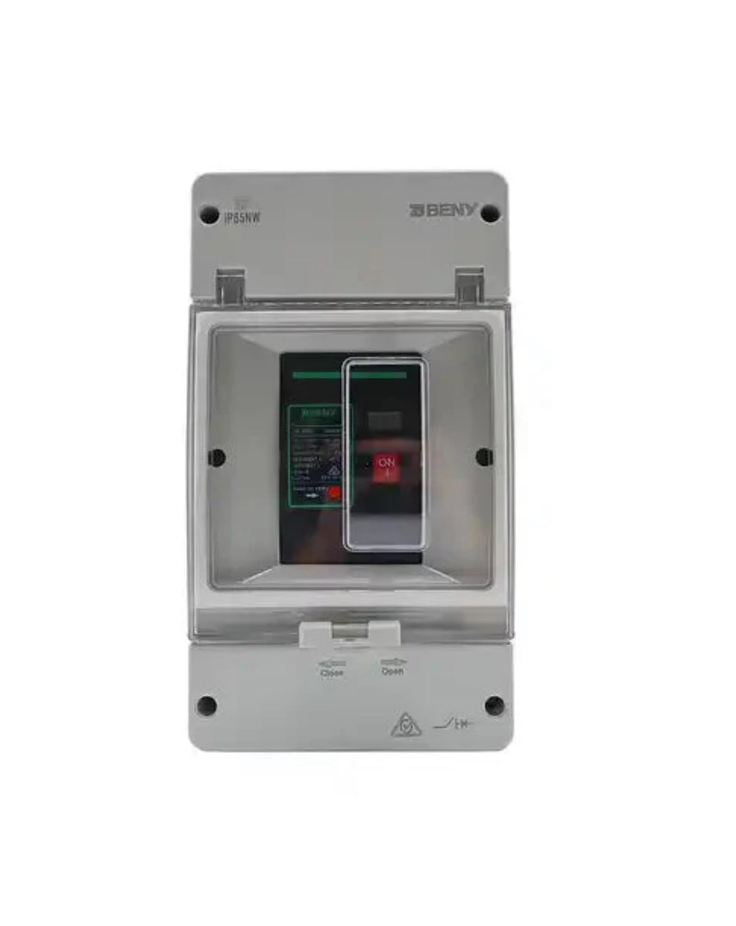 SAJ B2 1P Battery System Bundle - 5KW Inverter & 10KW Battery
