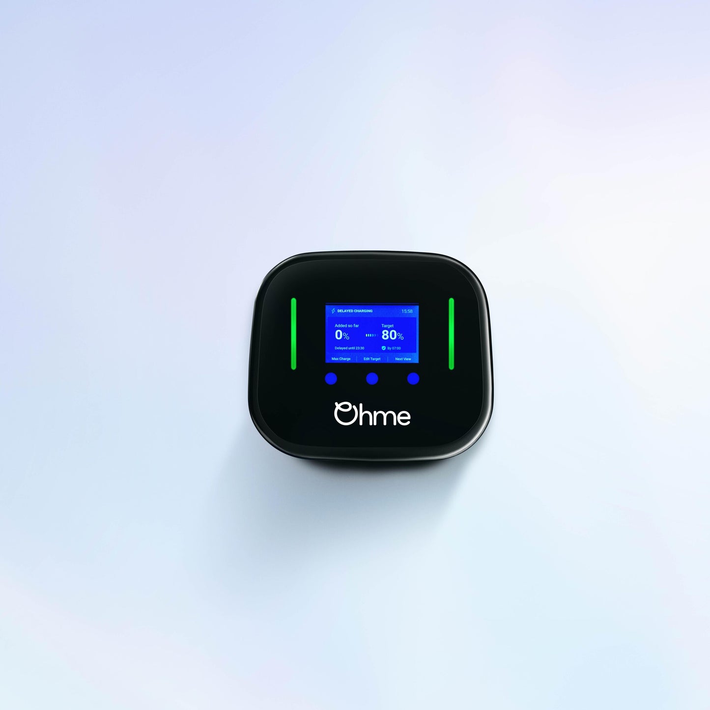 Ohme Home Pro - Smart Solar Charger