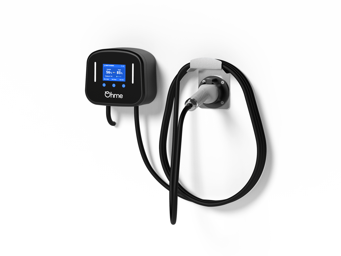 Ohme Home Pro - Smart Solar Charger