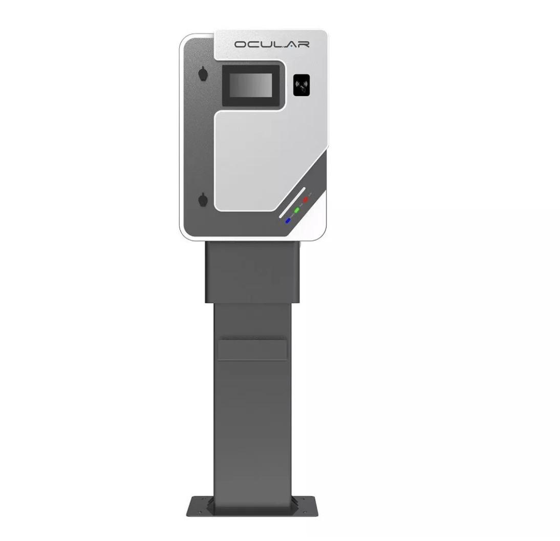 Ocular DC Charger | 40kW | Dual Charger CCS2
