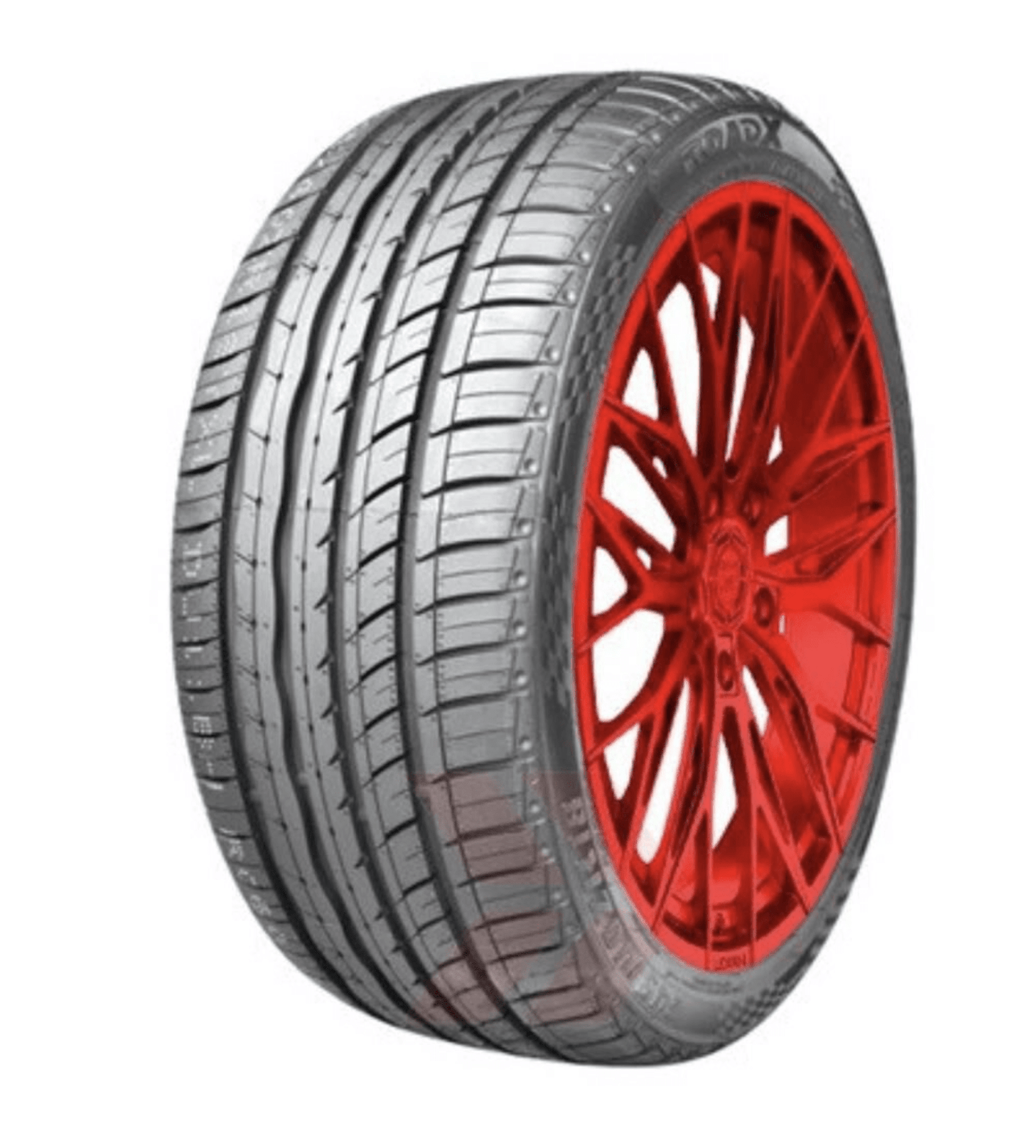 Tesla Model Y SR - Roadx Rxmotion Light EV Tyres 255/45R19