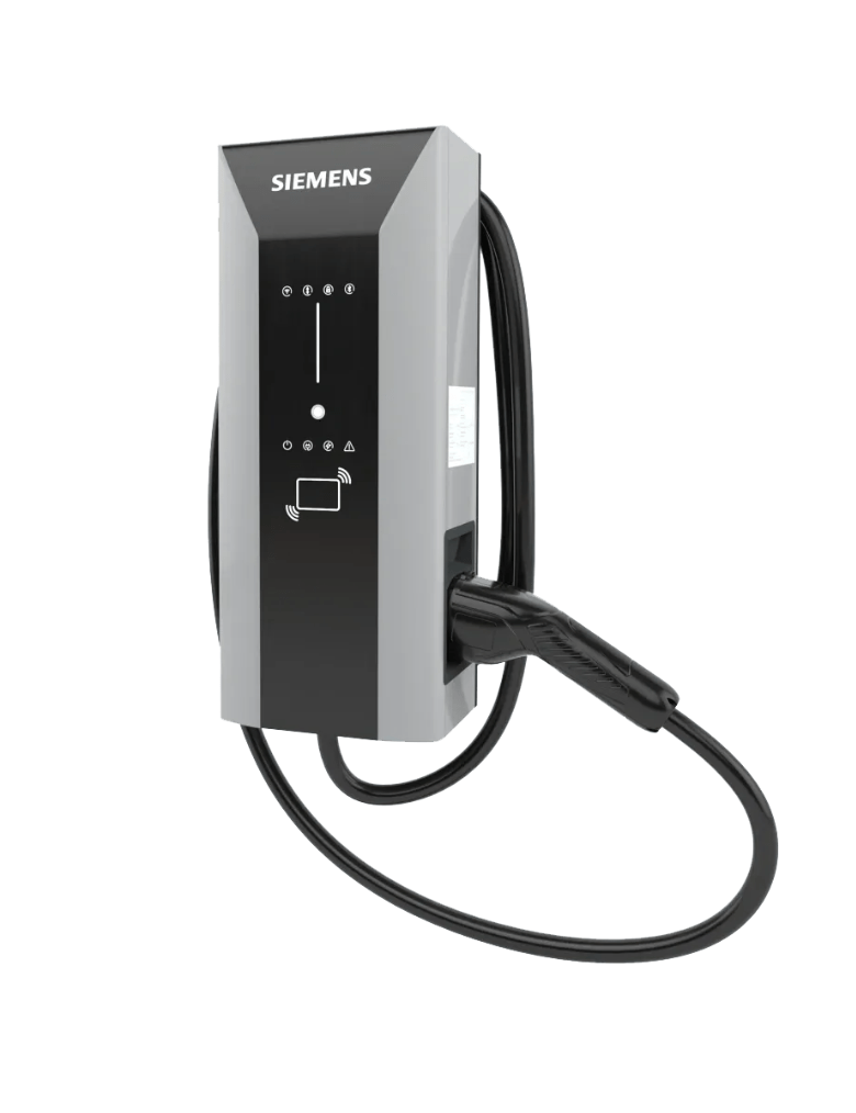 VersiCharge AC Wallbox (Child) - 22 kW & 7kWh - 7m cable