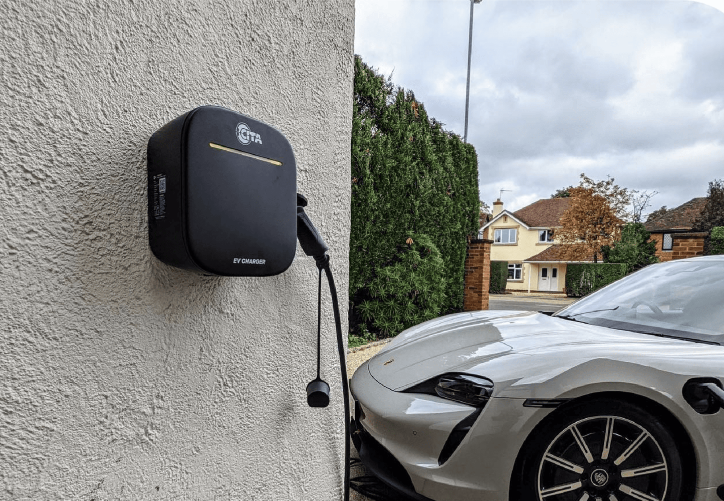 Cita EV Smart Charger 7kW/22kW