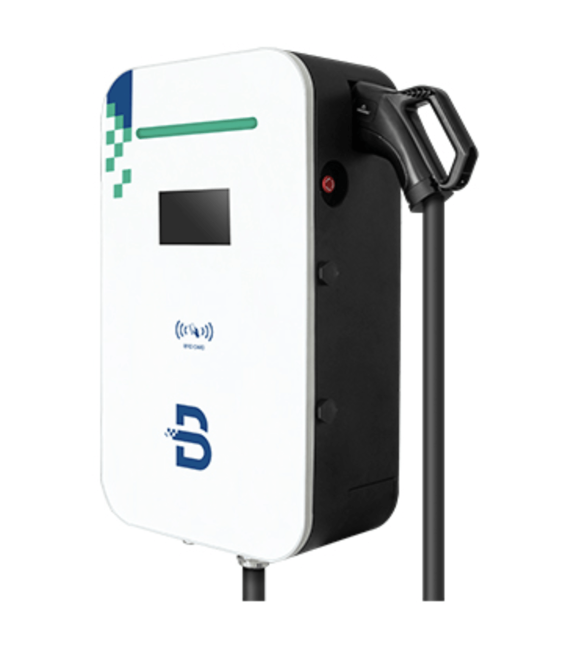 ZJ Beny - DC Charging Wallbox - 20kW/40kW BDC-M
