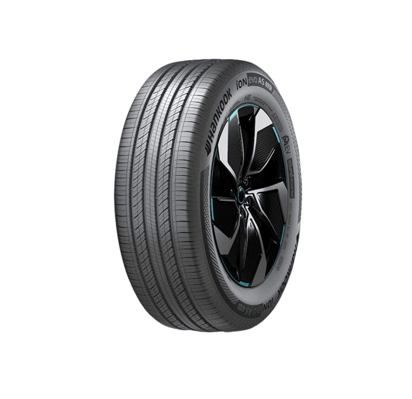 Hankook iON evo AS 235/45R18 98W