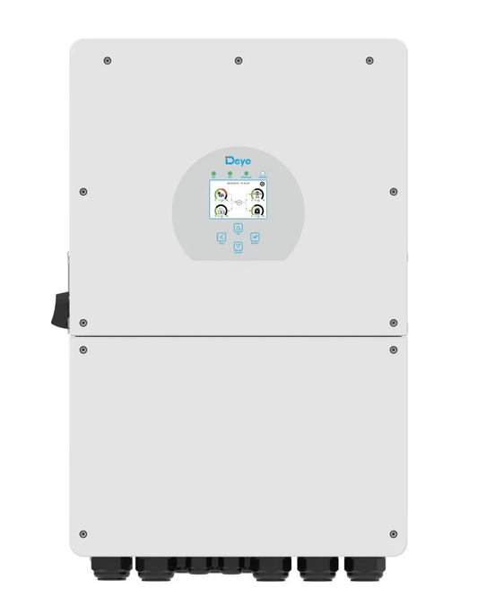 Deye SUN - 16K - SG01LP1 - AU 16kW Single Phase Hybrid Inverter - CEC Approved - Sun Fusion Australia