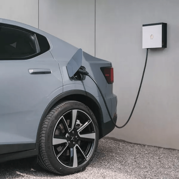 Smappee EV Wall – Smart EV Charger