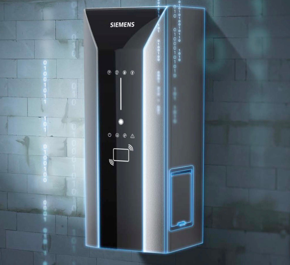 VersiCharge AC Wallbox - 7kWh (Child)- Single Phase