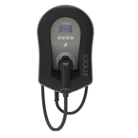 Zappi Electric Vehicle Charger 7kW