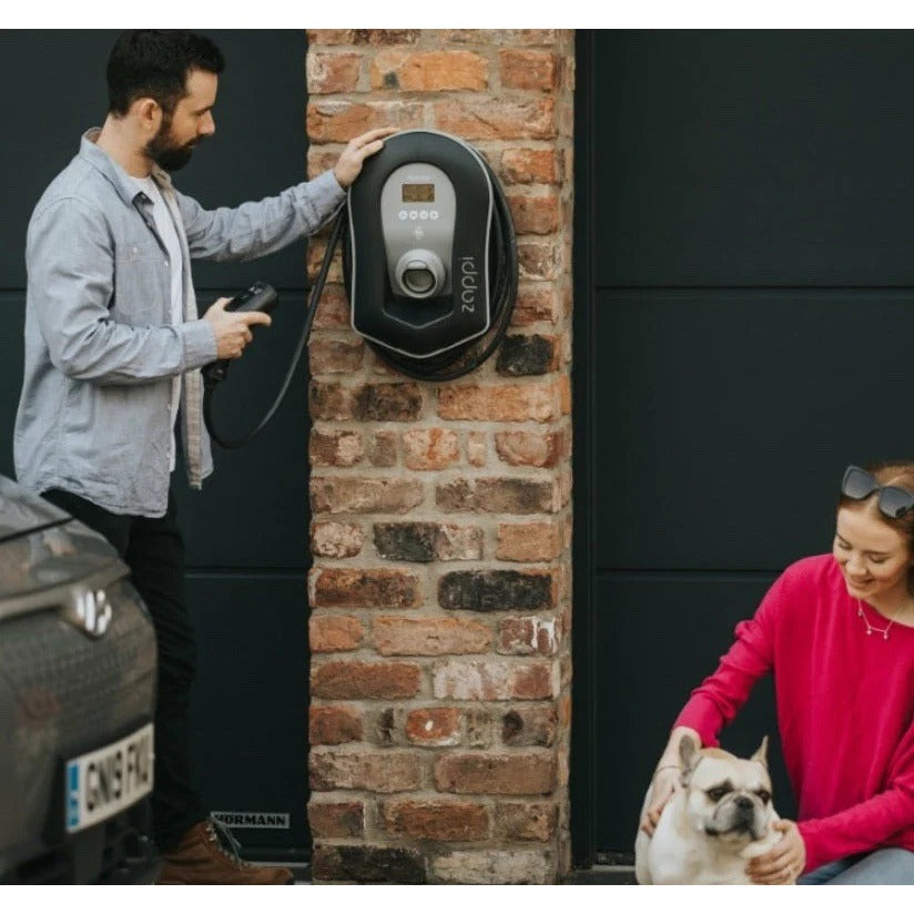 Zappi Electric Vehicle Charger 7kW