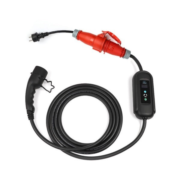 EV Portable Charger 11kW