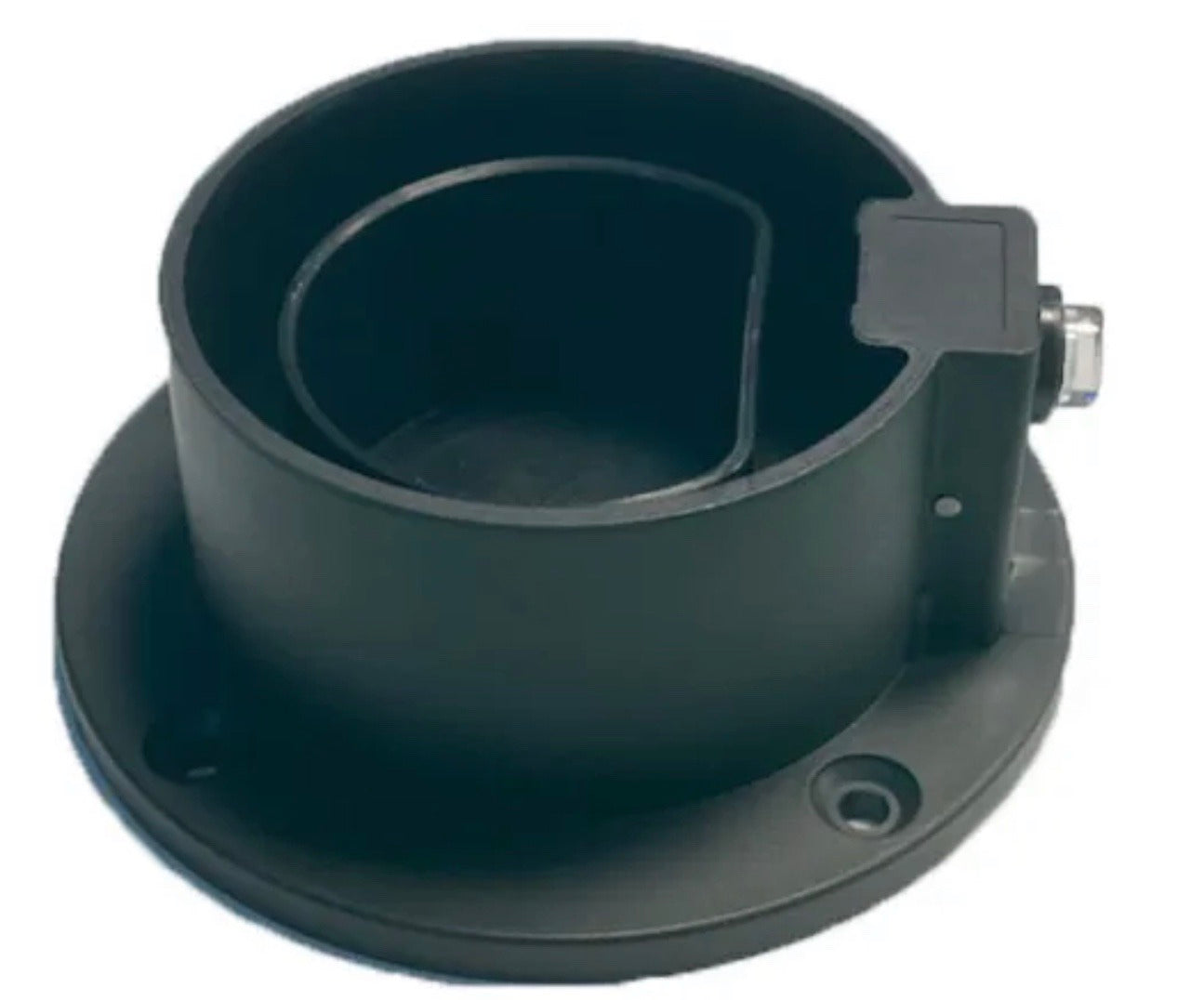 EV Charging Cable Wall Holder for Type 2 (IEC 62196-2) Connector