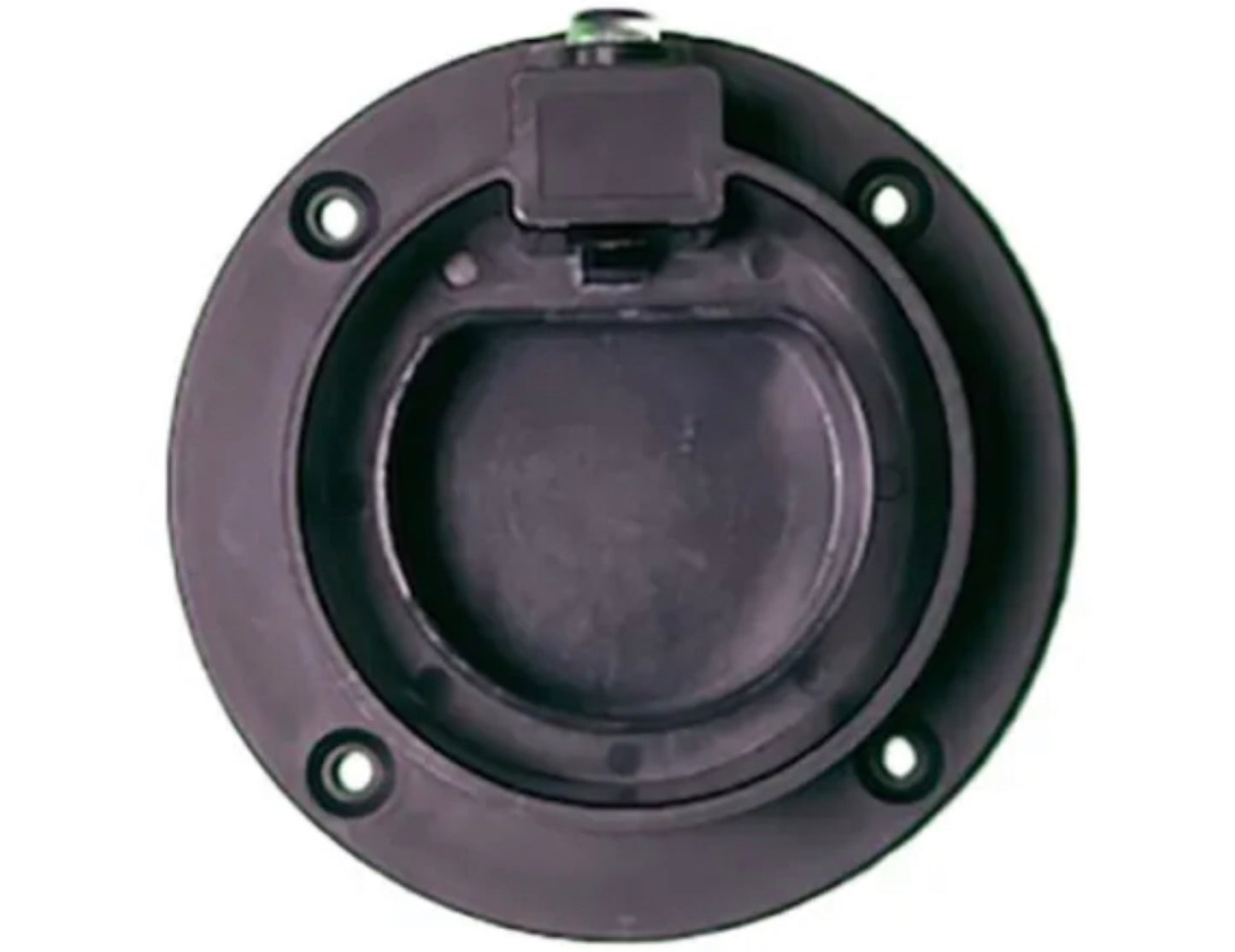 EV Charging Cable Wall Holder for Type 2 (IEC 62196-2) Connector