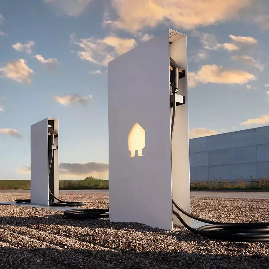 Smappee EV Base – Dual Output EV Charging Station