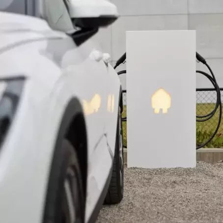 Smappee EV Base – Dual Output EV Charging Station