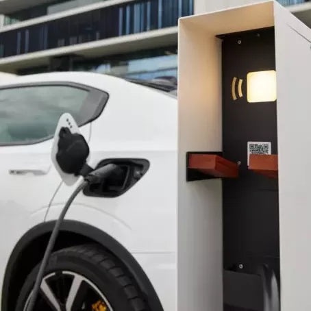 Smappee EV Base – Dual Output EV Charging Station