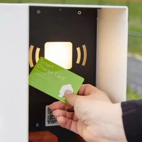 Smappee EV Base – Dual Output EV Charging Station