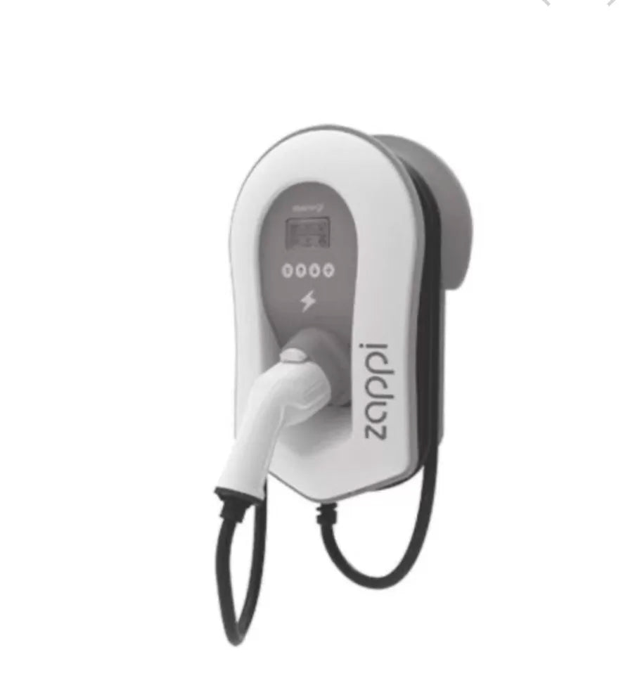 Zappi Electric Vehicle Charger 7kW