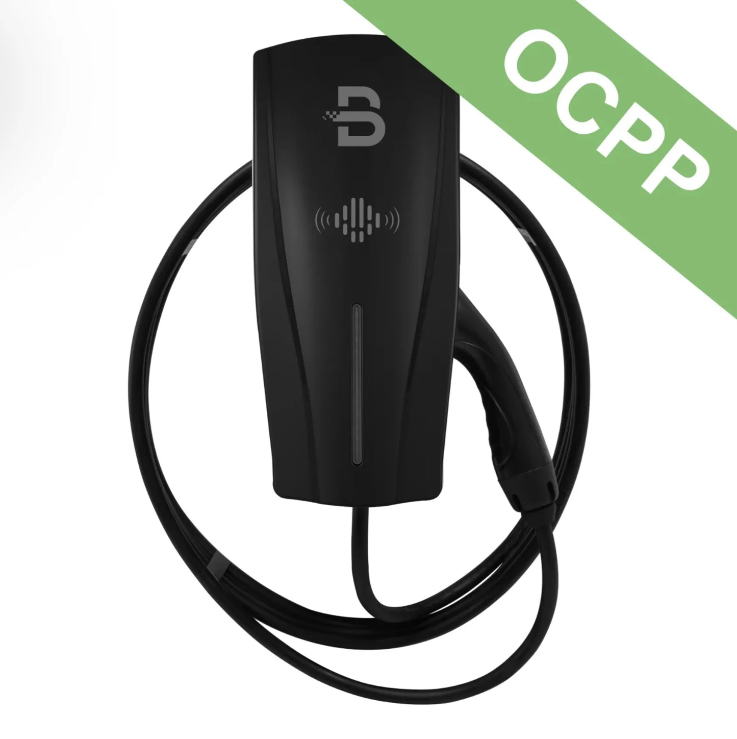 ZJ BENY EV Home Charging Station | AC 7kW 32A Type 2 Cable Version | OCPP - Smart Solar Charger