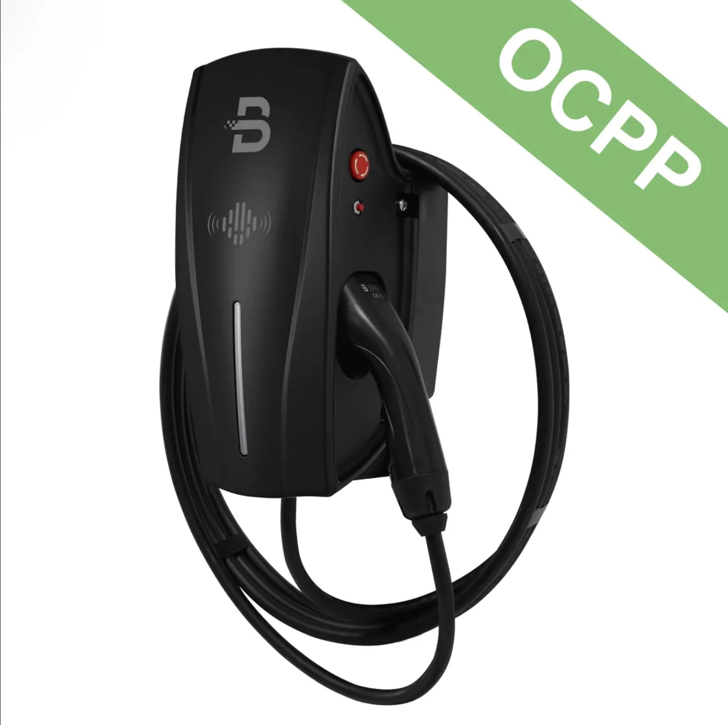 ZJ BENY EV Home Charging Station | AC 7kW 32A Type 2 Cable Version | OCPP - Smart Solar Charger
