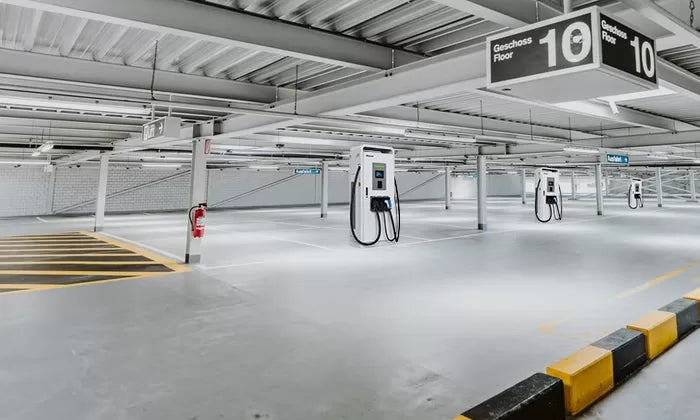 Sinexcel SEC DC 40-240kW Integrated Fast DC Charger