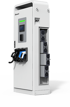 Sinexcel SEC DC 40-240kW Integrated Fast DC Charger
