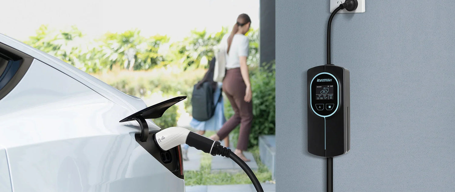 EV Chargers - Sun Fusion Australia