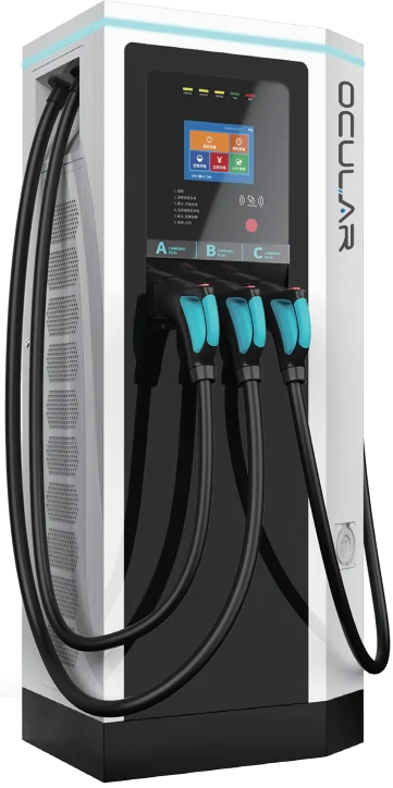 Ocular DC Titan Combi 120kW/150kW