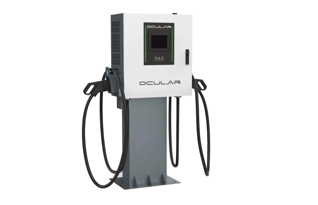 Ocular DC Titan 30kW And 60kW