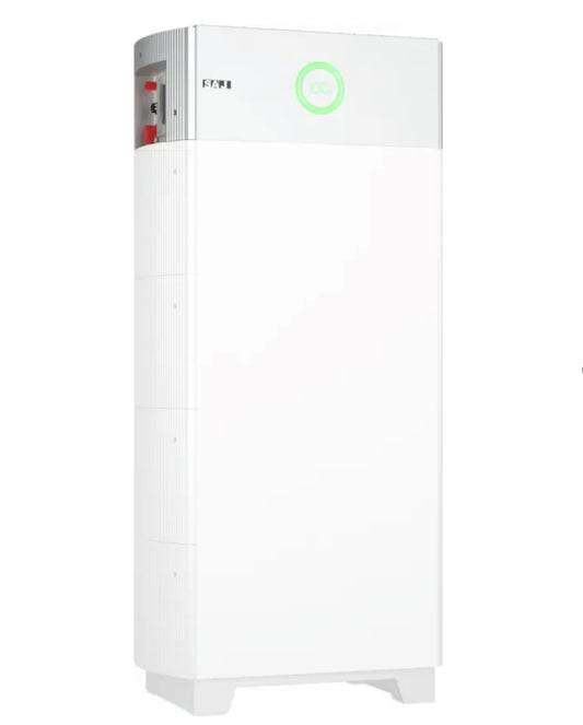 SAJ B2 1P Battery System Bundle - 5KW Inverter & 10KW Battery