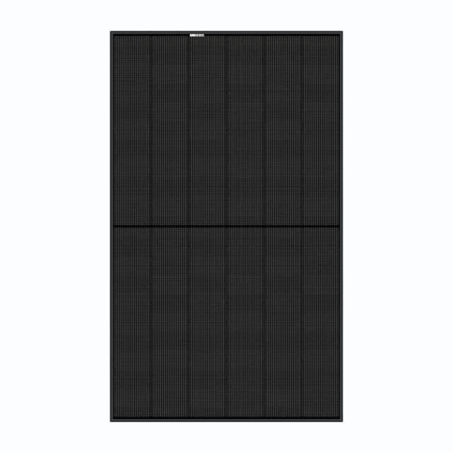 REC Alpha AA Pure-R 410W Half-Cell All Black 30mm MC4 (REC410 AA Pure-R)