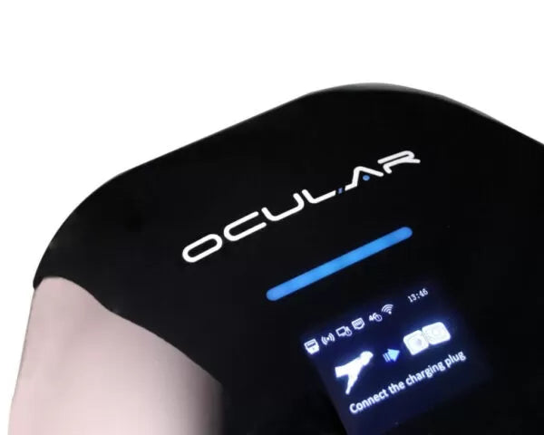 Ocular IQ Smart Wallbox | 7 kW | OCPP 1.6J