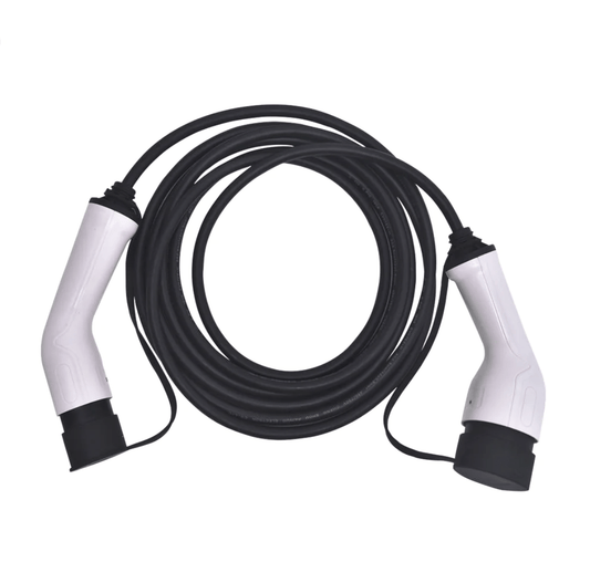 Type 2-Type 2 Single Phase | 7meter | 22kW