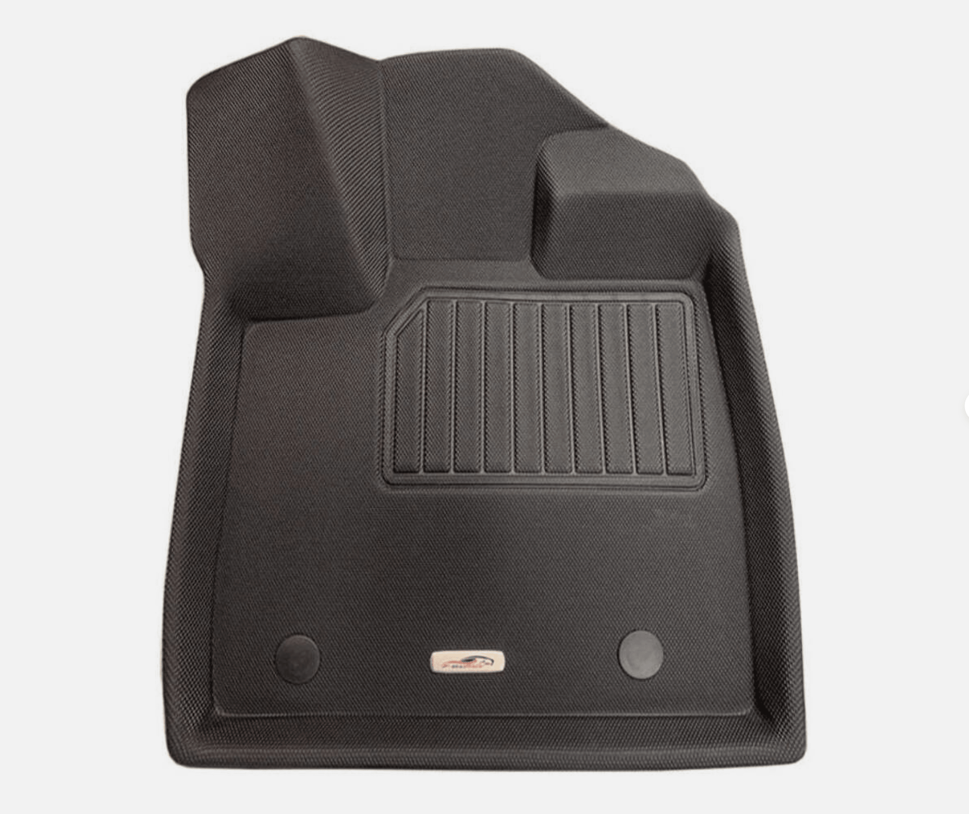 BYD ATTO 3 RHD Floor Mats 3D XPE Textured Waterproof Anti - Slip - Front Rear 2023 - Sun Fusion Australia