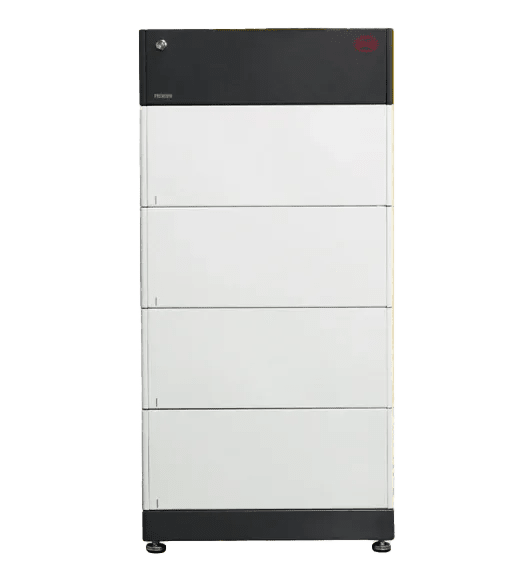 BYD Battery Box Premium HVS 10.2 kWh Lithium Battery Tower - CEC Approved - Sun Fusion Australia