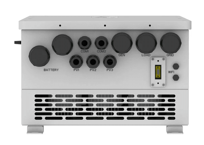 Deye SUN - 16K - SG01LP1 - AU 16kW Single Phase Hybrid Inverter - CEC Approved - Sun Fusion Australia