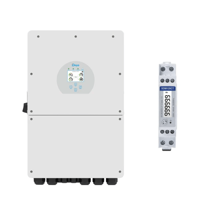 Deye SUN - 16K - SG01LP1 - AU 16kW Single Phase Hybrid Inverter - CEC Approved - Sun Fusion Australia