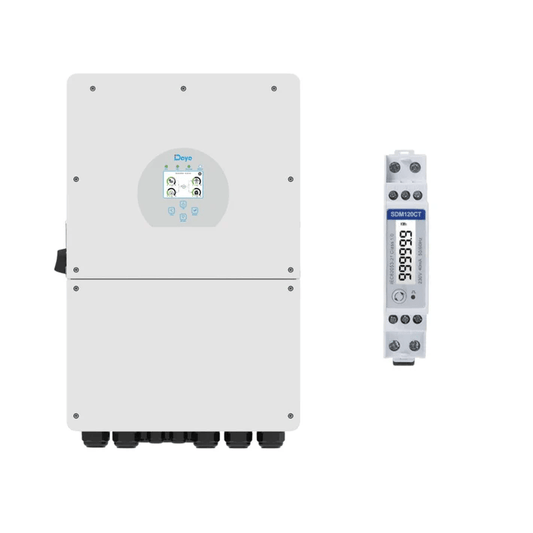Deye SUN - 16K - SG01LP1 - AU 16kW Single Phase Hybrid Inverter - CEC Approved - Sun Fusion Australia