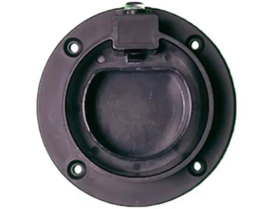 EV Charging Cable Wall Holder for Type 2 (IEC 62196 - 2) Connector - Sun Fusion Australia