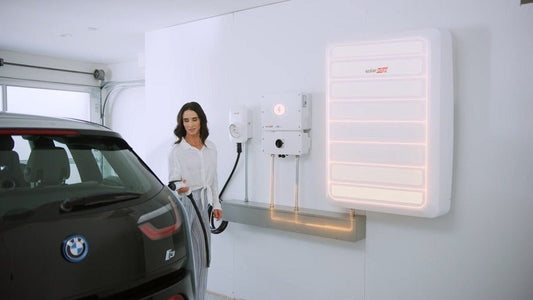 EVCA Home Installation Pro Service - Sun Fusion Australia