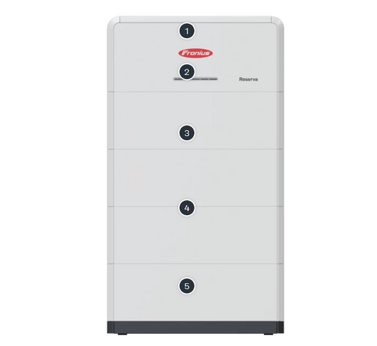 Fronius 15.79kWh Single & Three Phase Reserva Module AUS - NZ - Sun Fusion Australia