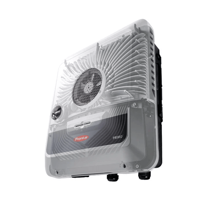 Fronius SYMO GEN24 8.0 kW Three-Phase Hybrid Inverter - CEC Approved - Sun Fusion Australia