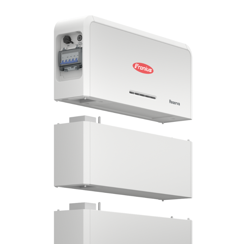 Fronius 9.47kWh Single & Three Phase Reserva Module AUS-NZ