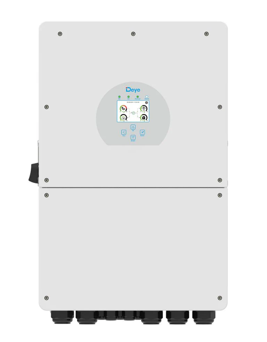 Deye SUN-16K-SG01LP1-AU 16kW Single Phase Hybrid Inverter - CEC Approved
